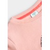 Sudadera felpa flamé de niña Boboli