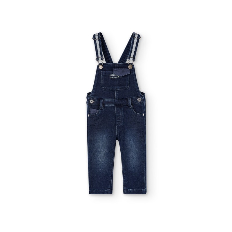 Peto denim punto Boboli