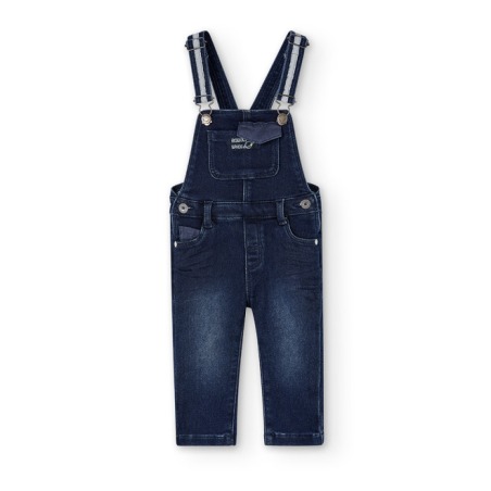 Peto denim punto Boboli