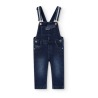 Peto denim punto Boboli