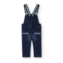 Peto denim punto Boboli