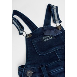 Peto denim punto Boboli