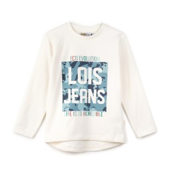 Camiseta sudadera niño lois...