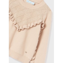Jersey estructura brillo Abel&Lula