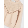 Jersey estructura brillo Abel&Lula