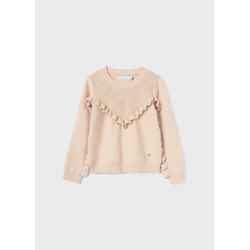 Jersey estructura brillo Abel&Lula