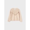 Jersey estructura brillo Abel&Lula