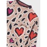 Conjunto pantalon largo corazones Abel&Lula