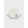 Conjunto peto tricot bebe niño Mayoral