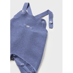 Conjunto peto tricot bebe niño Mayoral