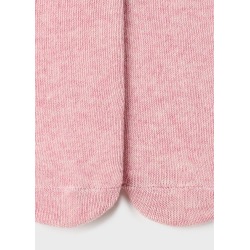 Conjunto jersey tricot y leotardo bebe niña Mayoral