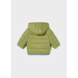 Chaqueton acolchado bebe niño mayoral