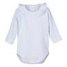 Body cuello puntilla Calamaro