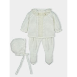 Conjunto bebe 3 piezas...