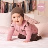 Conjunto bebe 3 piezas Juliana