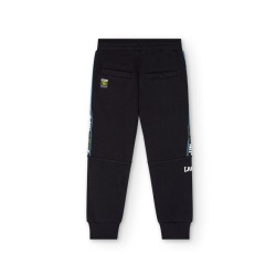 Pantalón felpa de niño Boboli