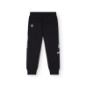 Pantalón felpa de niño Boboli