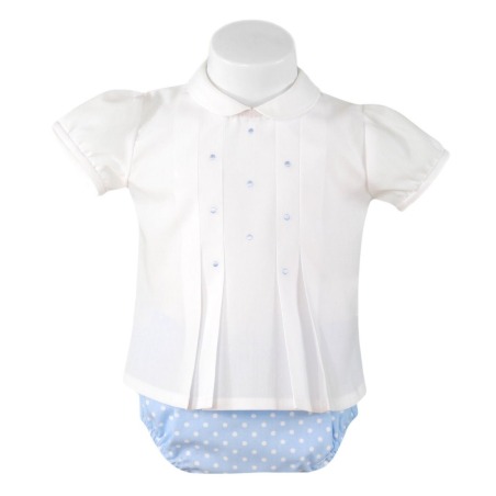 Conjunto bebe niño