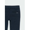 Pantalón felpa elástica de bebé niño Boboli
