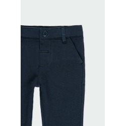 Pantalón felpa elástica de bebé niño Boboli