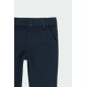 Pantalón felpa elástica de bebé niño Boboli