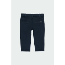 Pantalón felpa elástica de bebé niño Boboli