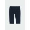 Pantalón felpa elástica de bebé niño Boboli