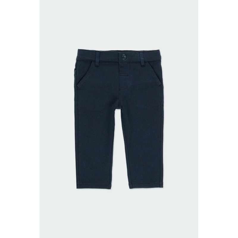 Pantalón felpa elástica de bebé niño Boboli