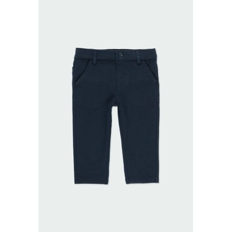 Pantalón felpa elástica de bebé niño Boboli