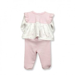 Conjunto polaina bebe...
