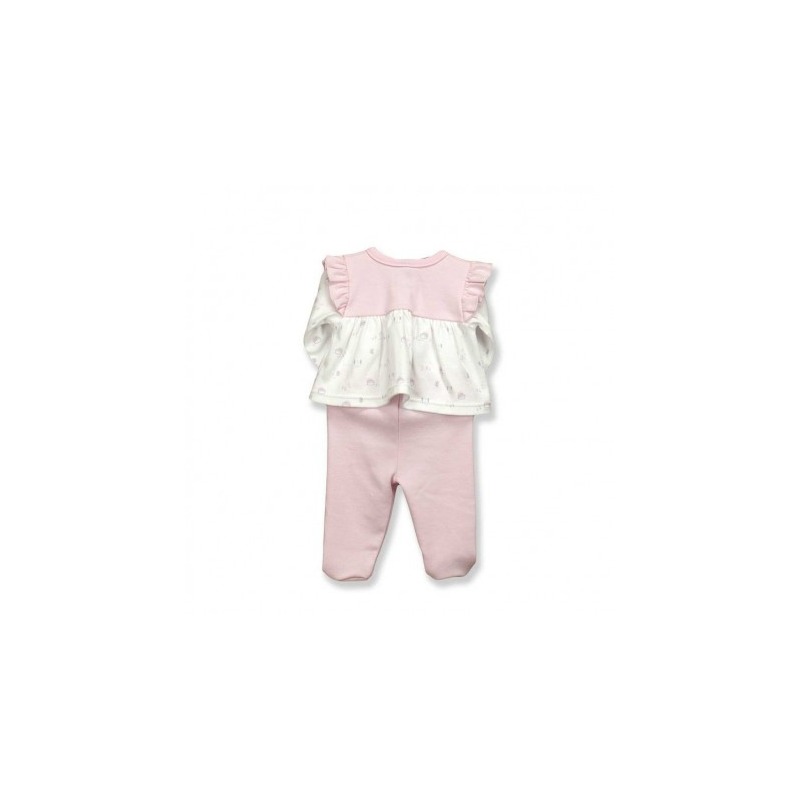 Conjunto polaina bebe Tender Babidu