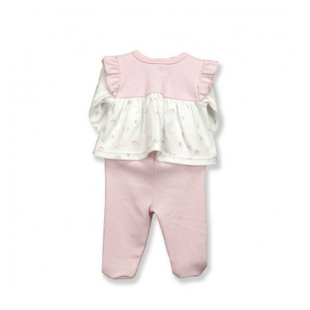 Conjunto polaina bebe Tender Babidu