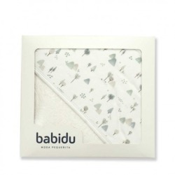 Capa de baño Lovely babidu