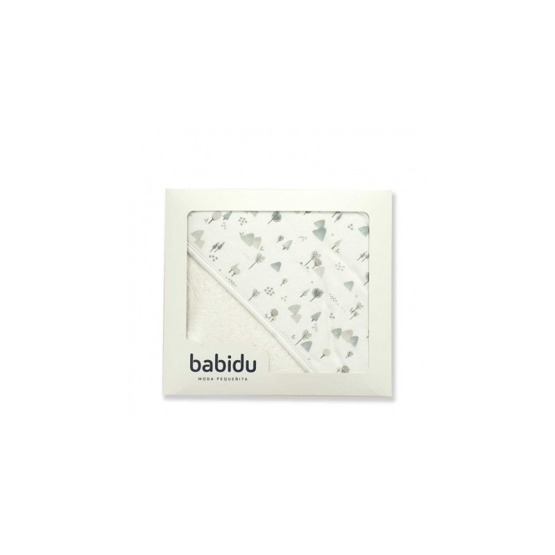 Capa de baño Lovely babidu