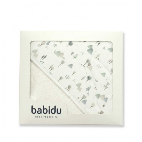 Capa de baño Lovely babidu