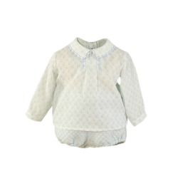 Conjunto bebe niño Miranda
