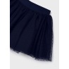 Conjunto 2 piezas falda tul niña Mayoral