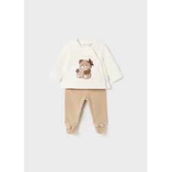 Conjunto 2 piezas bebe mayoral