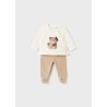 Conjunto 2 piezas bebe mayoral