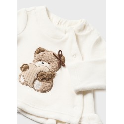 Conjunto 2 piezas bebe mayoral