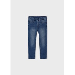 Pantalón vaquero slim niño Mayoral