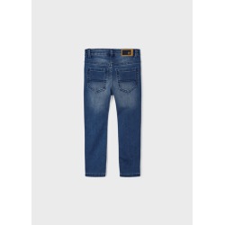 Pantalón vaquero slim niño Mayoral