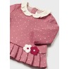 Conjunto 2 piezas Better Cotton bebe niña Mayoral
