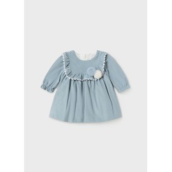 Vestido micropana bebe niña...