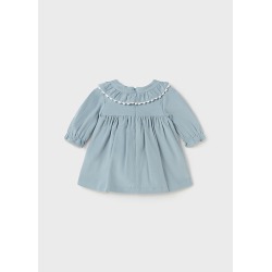 Vestido micropana bebe niña Mayoral