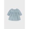 Vestido micropana bebe niña Mayoral