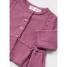 Conjunto 3 piezas tricot bebe niña Mayoral