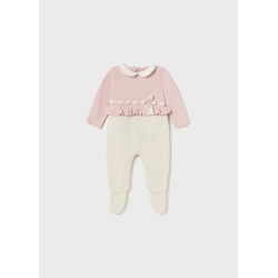 Pelele tricot Better Cotton...