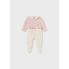 Pelele tricot Better Cotton bebe niña Mayoral