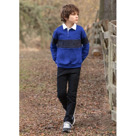Pantalón regular fit Better Cotton chico Mayoral